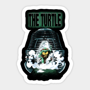 The Turtle Sticker